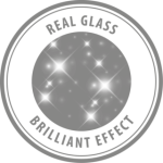 JUBIZOL DECOR GLITTER_REAL GLASS BRILLIANT EFFECT ENG